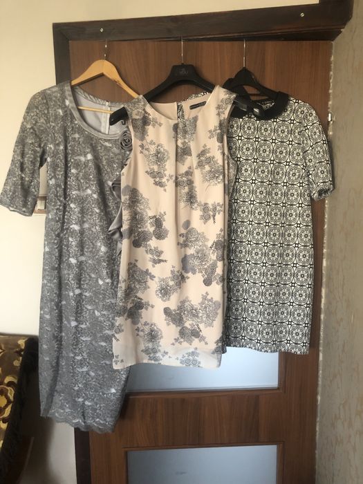 Mega Paka sukienki itp dla Pani 42/44