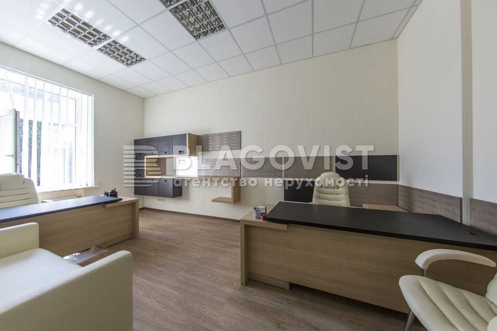 Оренда офісу 200м2 діловий центр посольский квартал Б. Хмельницького