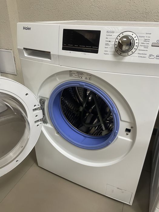 Пральна машина Haier
