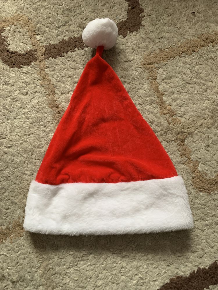 Czapka św. Mikołaja