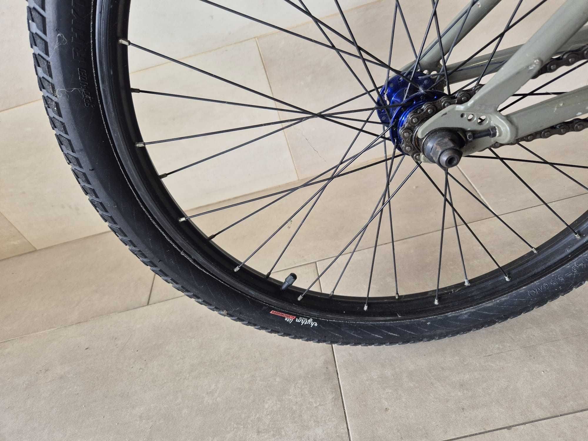 Bicicleta Specialized P-Series BMX/Dirt Jump – Pronta a rolar!