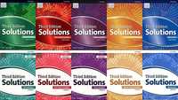 Solutions Third Edition Elementary, Intermediate, Pre-Intermediate, Up