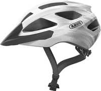 Kask Abus Macator White Silver L