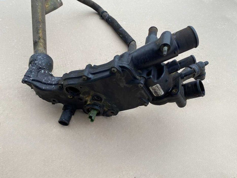 9643212480 Peugeot 206 307 Partner Citroën Xsara Berlingo С3 С4 С5