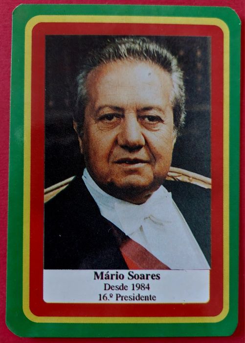 Oliveira Salazar 1984