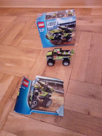 Lego 60055 - Monster Truck