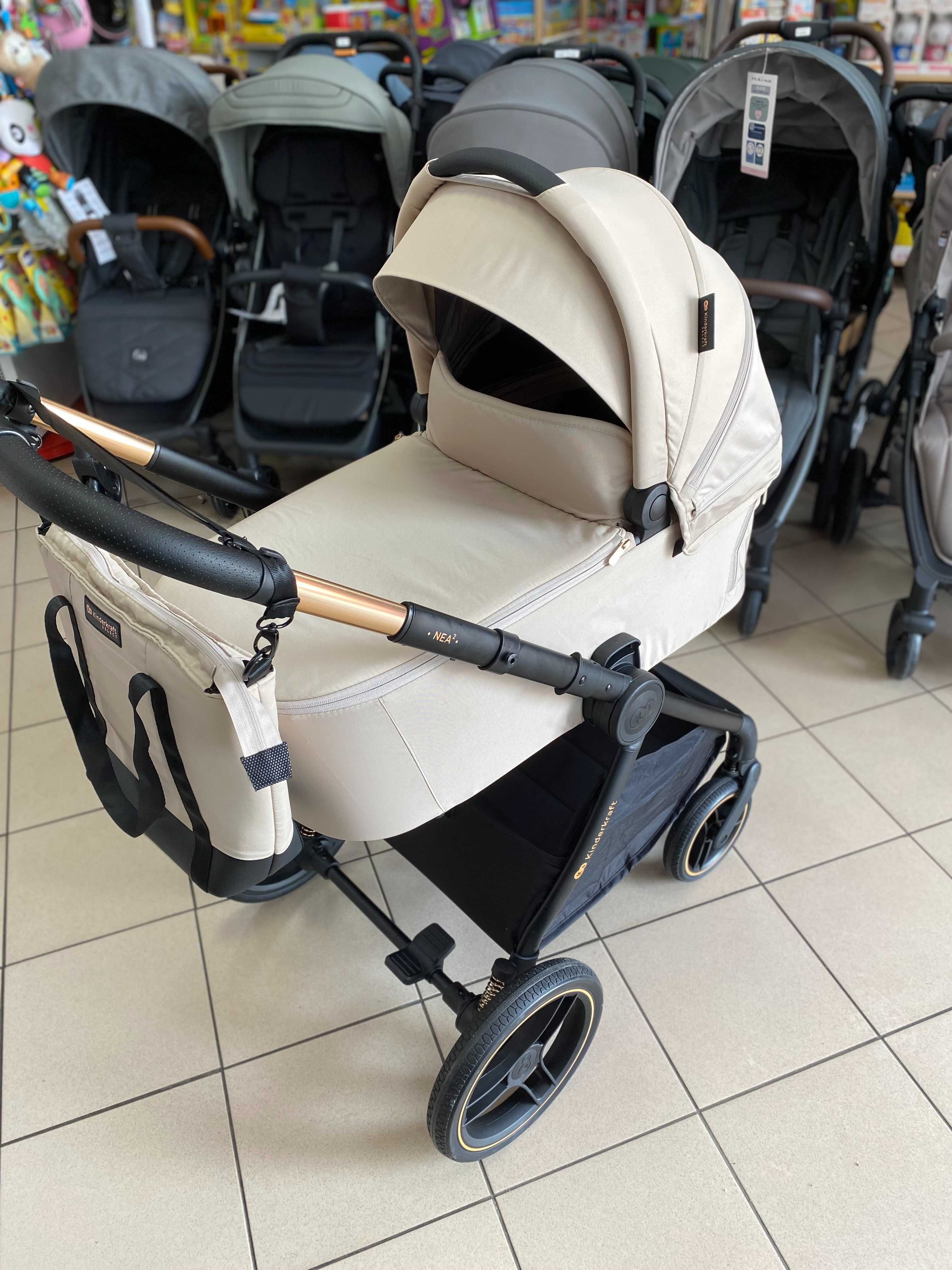 Kinderkraft Nea2 2w1