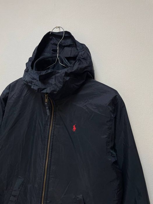 Нейлоновая утепленная куртка Polo Ralph Lauren