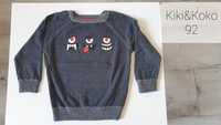 Sweter sweterek Kiki&Koko rozmiar 92