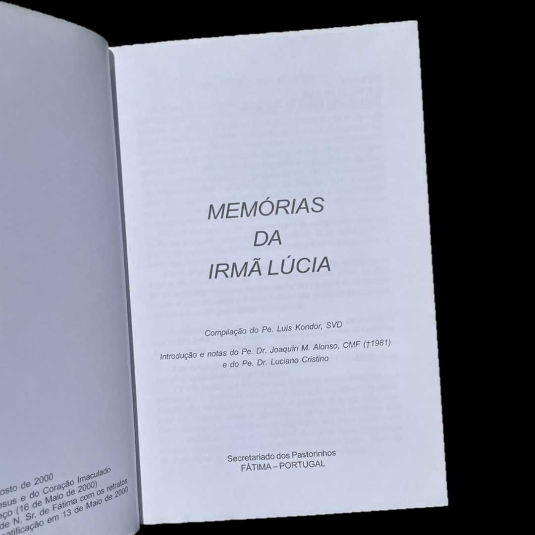 Memórias da Irmã Lúcia I