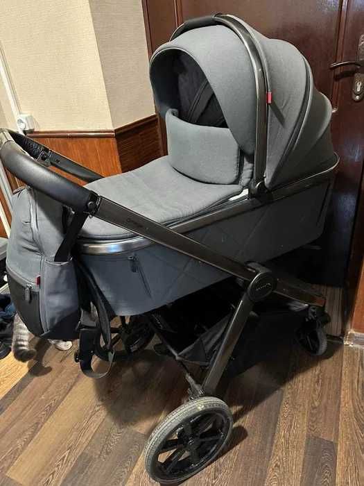Продам дитячу коляску Carrello Omega 2024 2в1