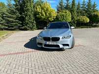 BMW M5 BMW M5 F10 2015