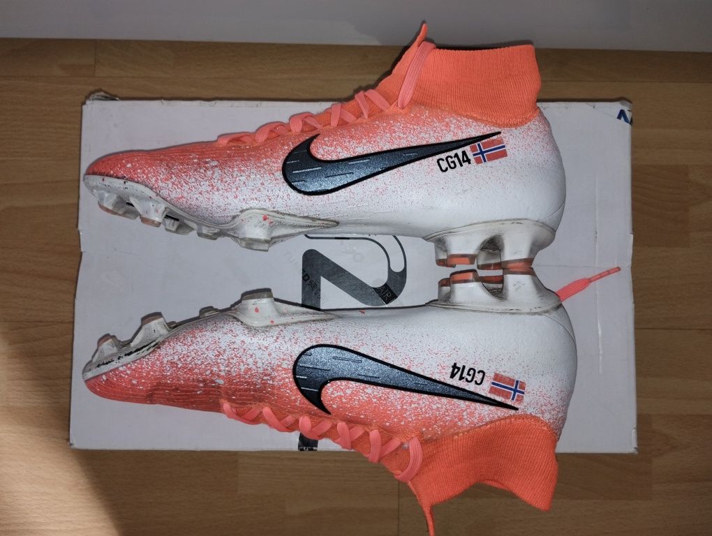 Buty korki piłkarskie 40 Nike Mercurial Superfly 6 Elite FG