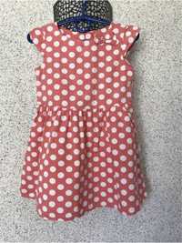 Платтячко, сукня Бембі на 3-4 роки, ріст 98-104 см