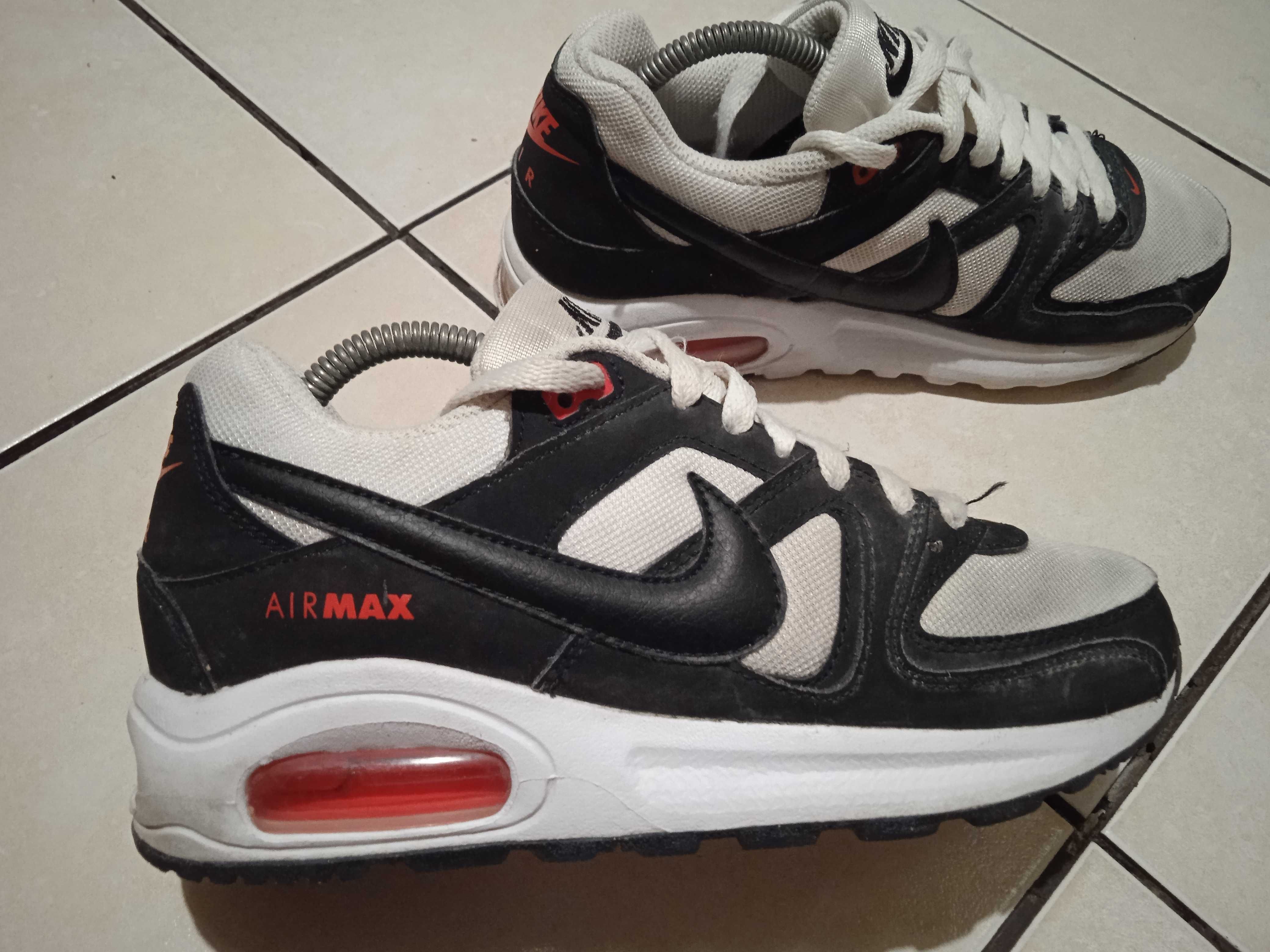 NIKE Air Max Command Flex * rozm 37,5 * ORYGINALNE