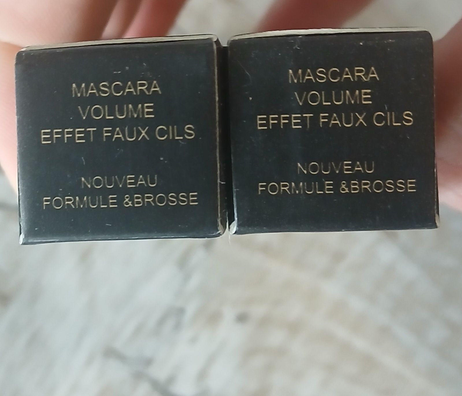 Нова туш для вій YSL , Yves Saint Laurent Mascara (7,5мл)