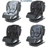 Детское автокресло El Camino ME 1045-1 EVOLUTION 2 ISOFIX 360º