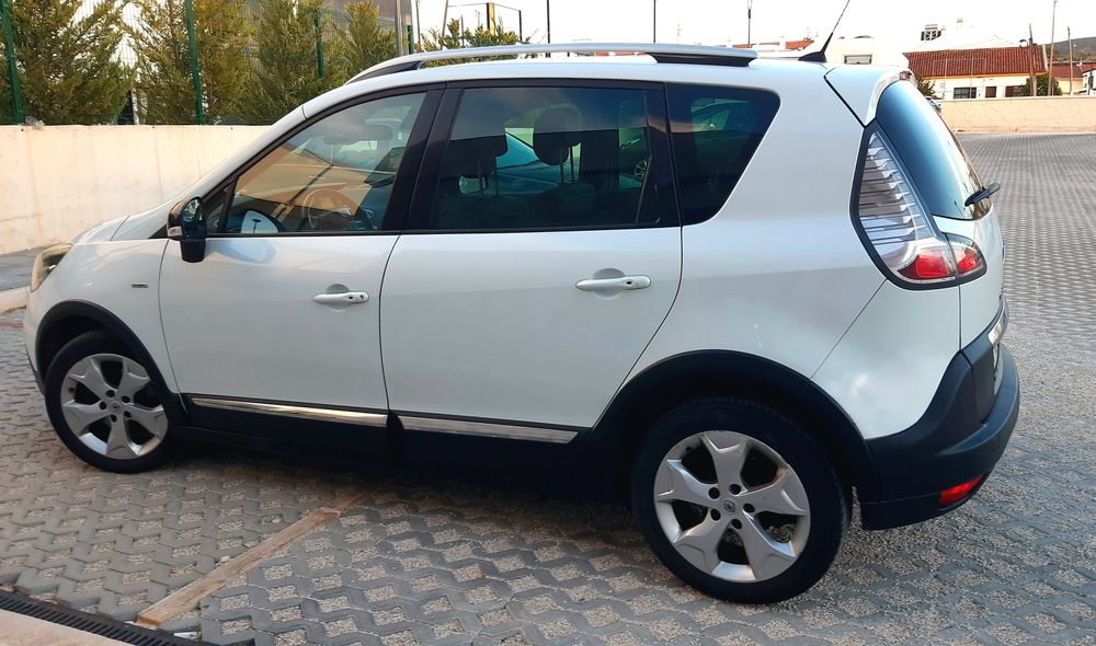 Renault scenic 1.6 Dci Xmod 2014