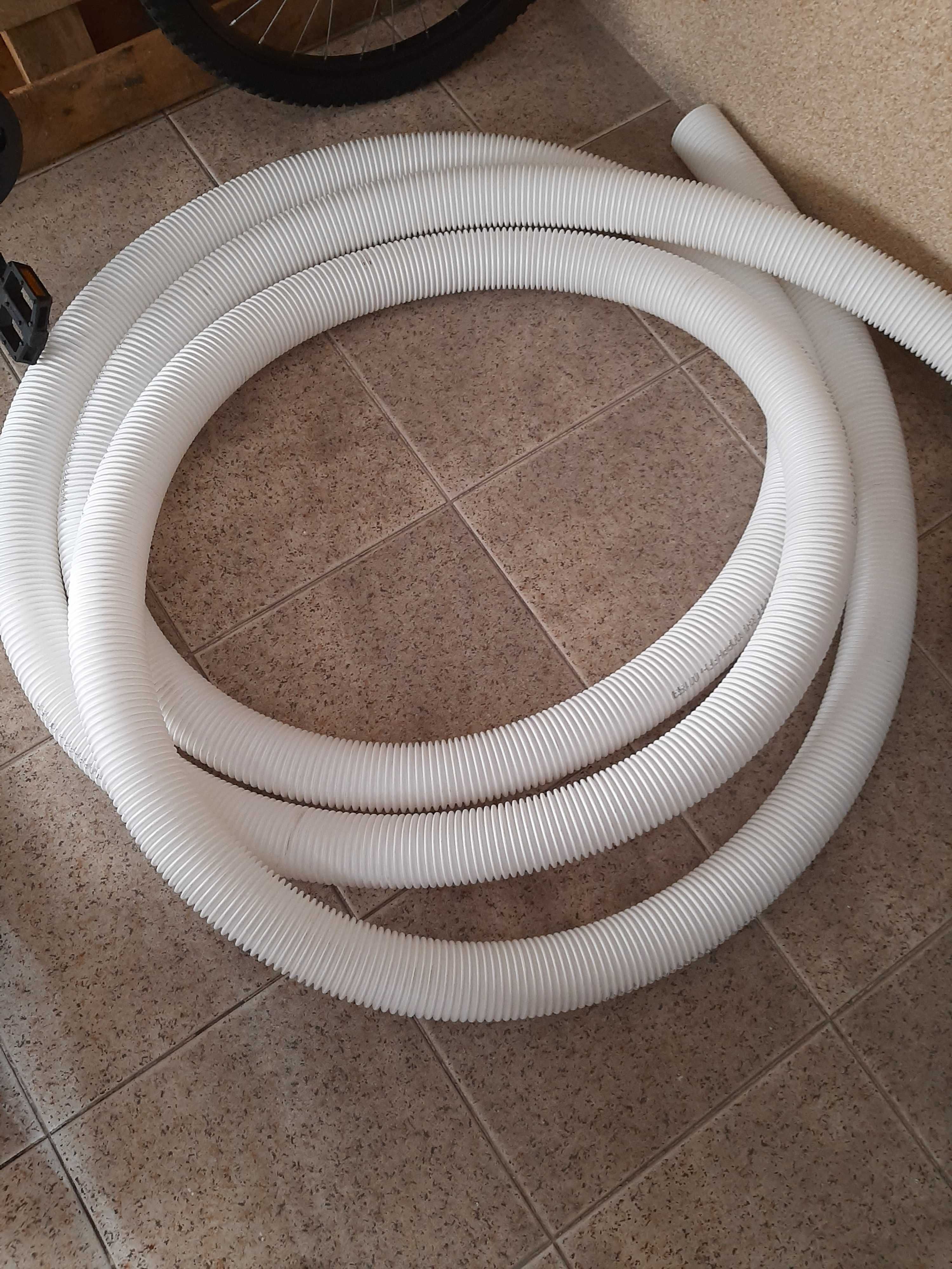 Tubo de 80mm para caldeira de condensação