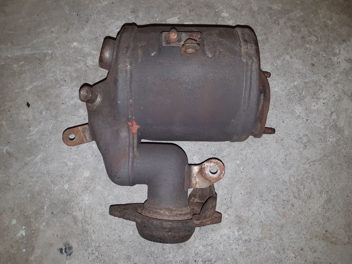 Filtr DPF Toyota Auris 1.4 d4d