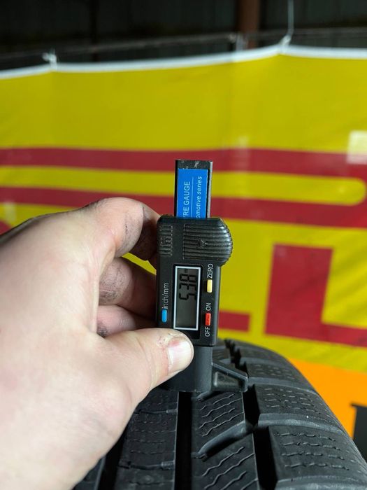 Шини 215/65 r17 Continental WinterContact TS870P Зима 2023р (206)