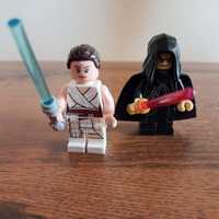 Lego Star Wars|Rey i Imperator