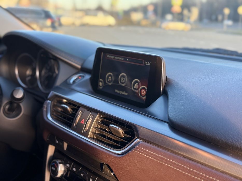 MAZDA 6 2.2Sky-ActiveD 170p.s.AUT FL