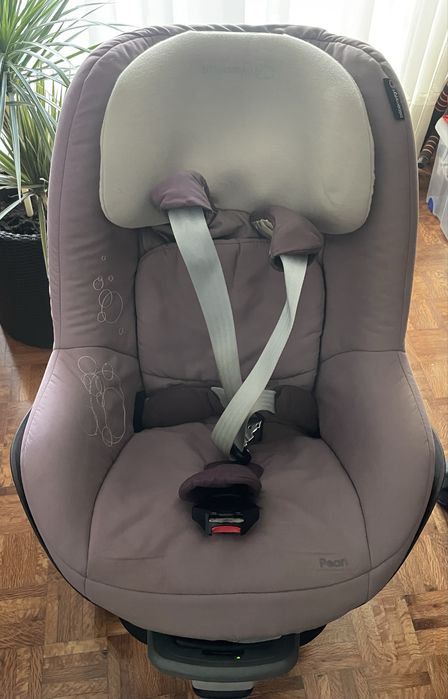 Cadeira auto Pearl (Bebe-Confort) com base isofix