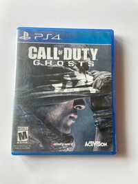 Call of Duty Ghost ps4