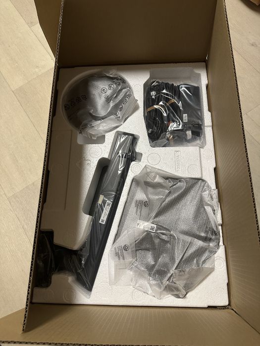 Новий монітор ігровий Samsung Odyssey G7 S27FG706EI