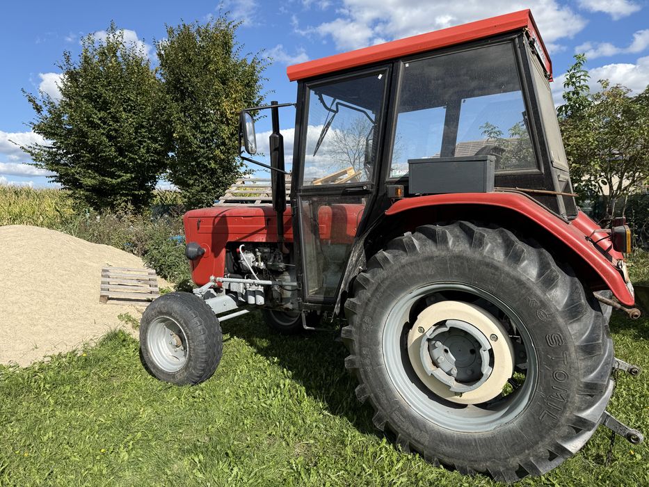 Ciagnik C 355 360