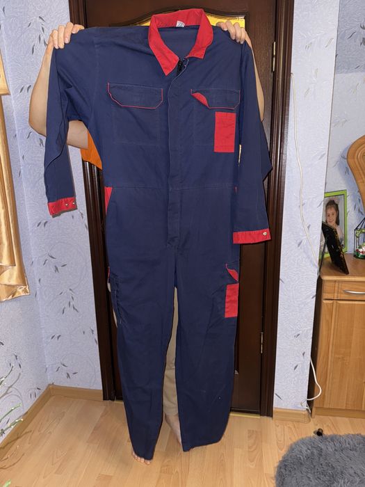 Комбінезони чоловічі робочі