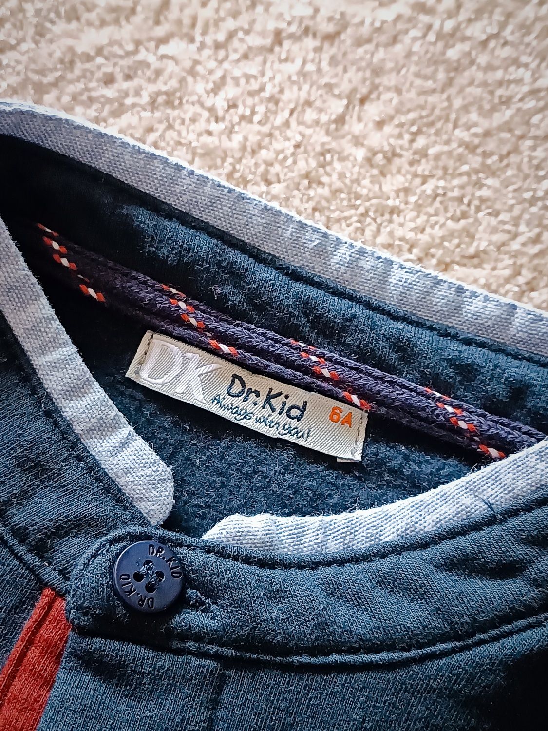 Sweatshirt / Camisola Dr. Kid
