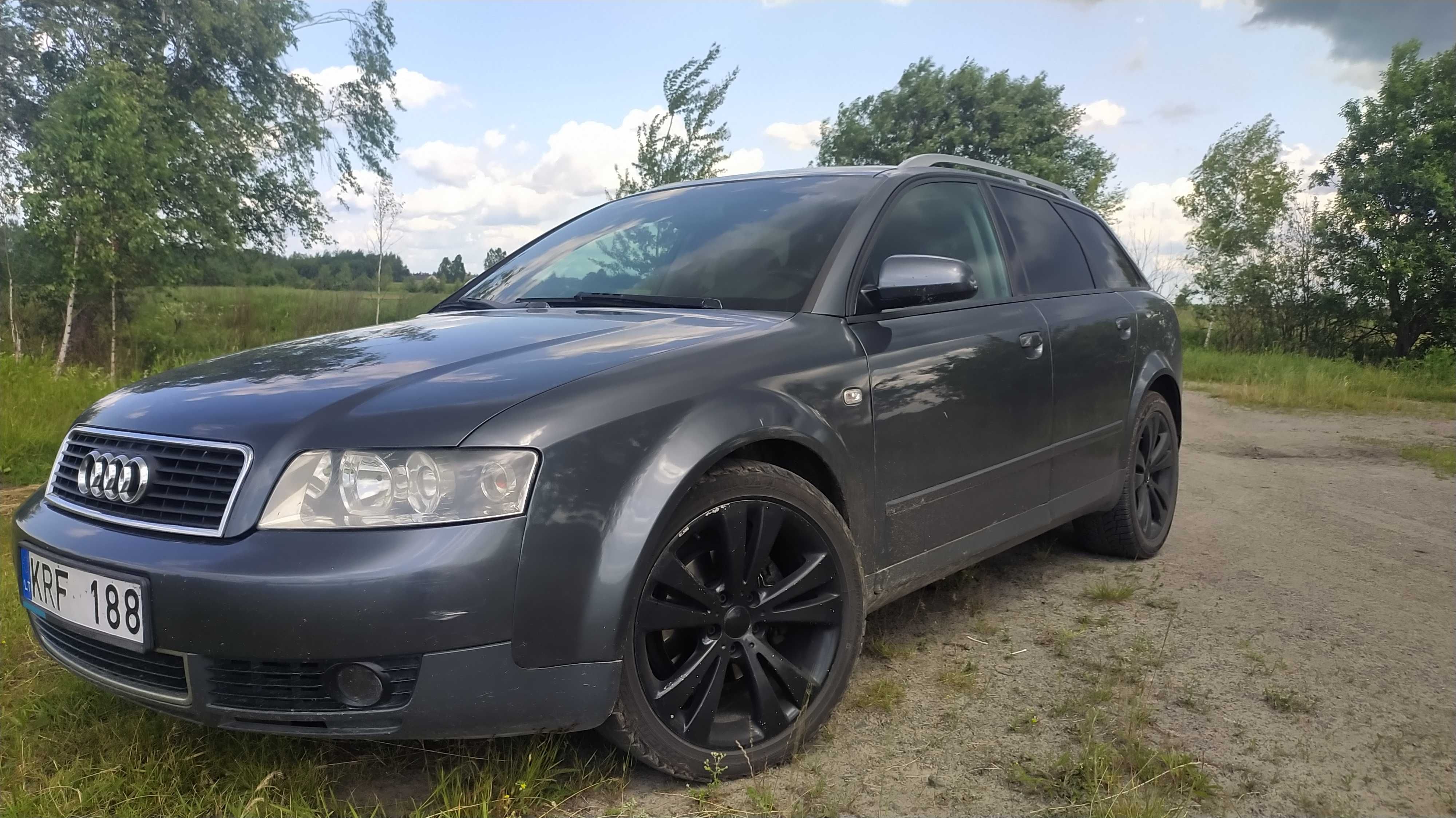 Продам Audi a4 2002р 1.9 96kw