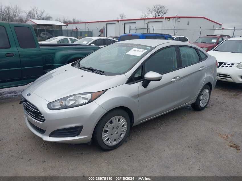 Ford Fiesta 2015