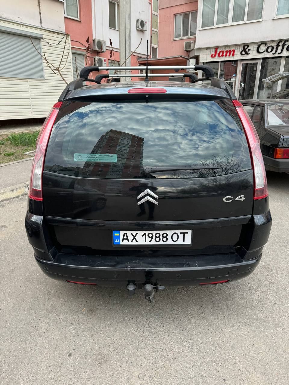 Продам Citroen C4 Picasso