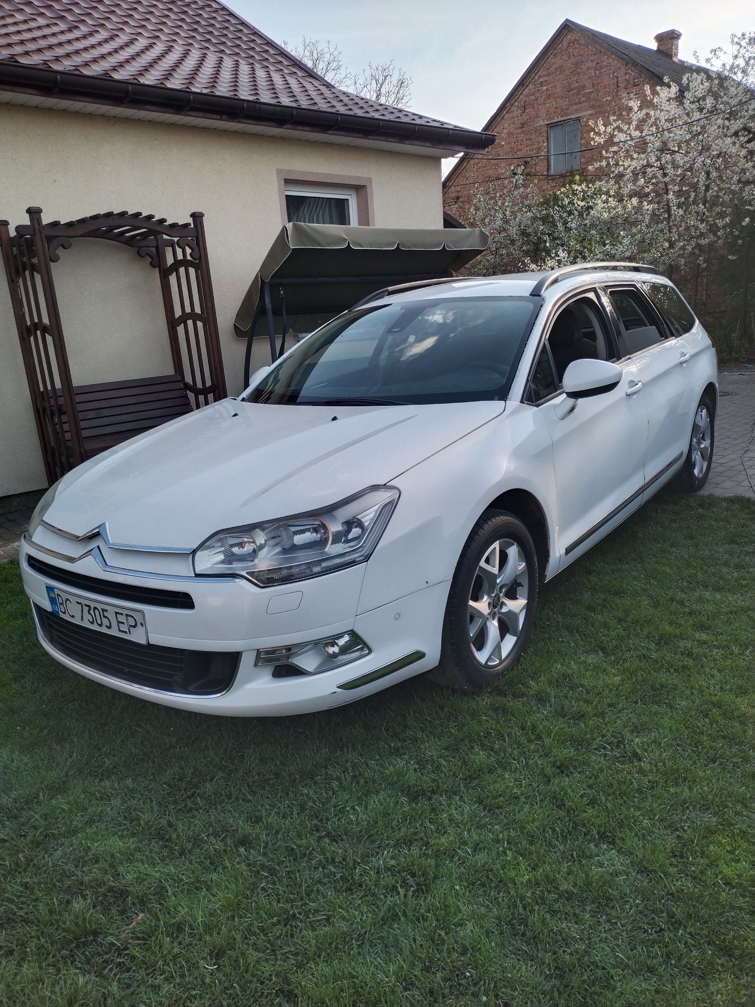 Продам Citroen C5 2010р 1.6 HDI