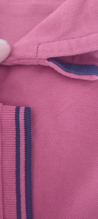 Polo Milano XL quem usa L também fica bem