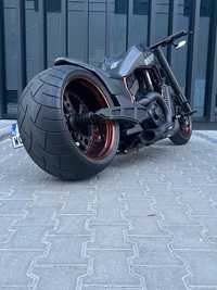 Harley-Davidson V-Rod Night Rod Harley-Davidson V-Rod custom NLC