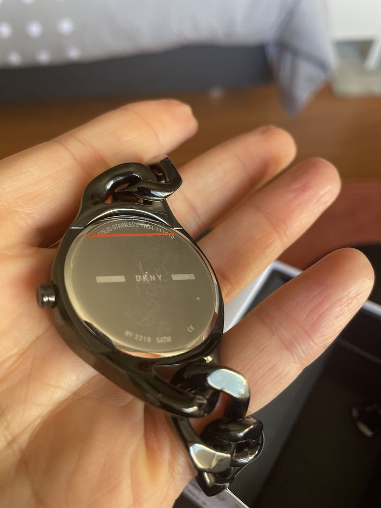 Relogio DKNY Novo