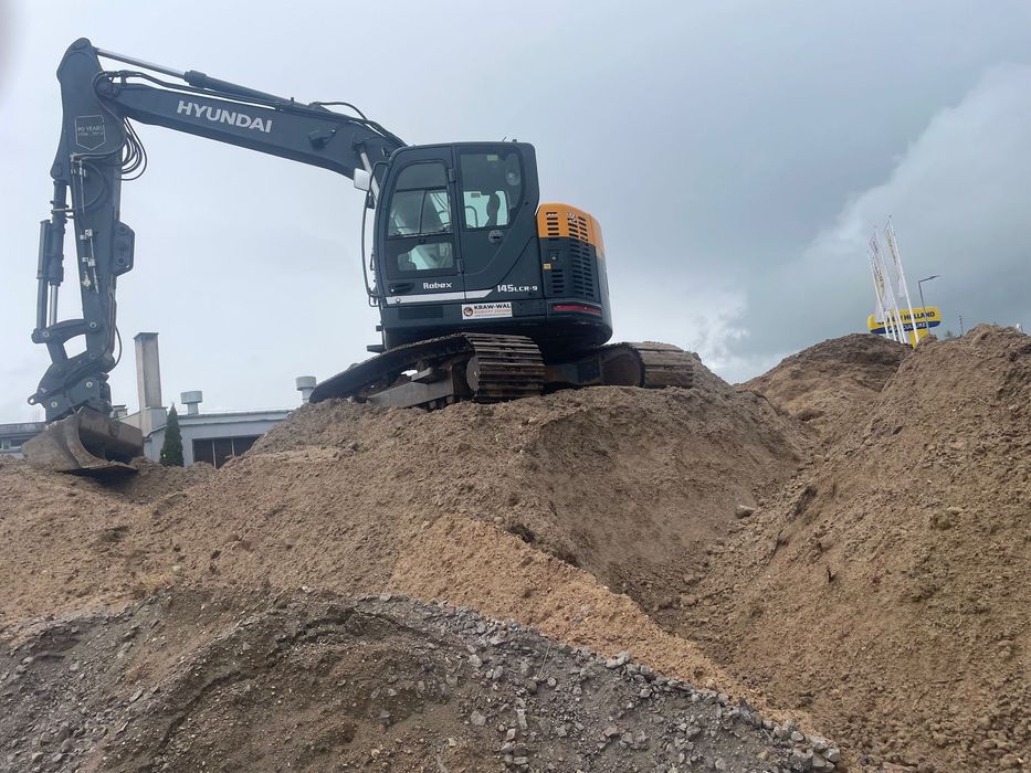 Hyundai ROBEX 145 LCR-9