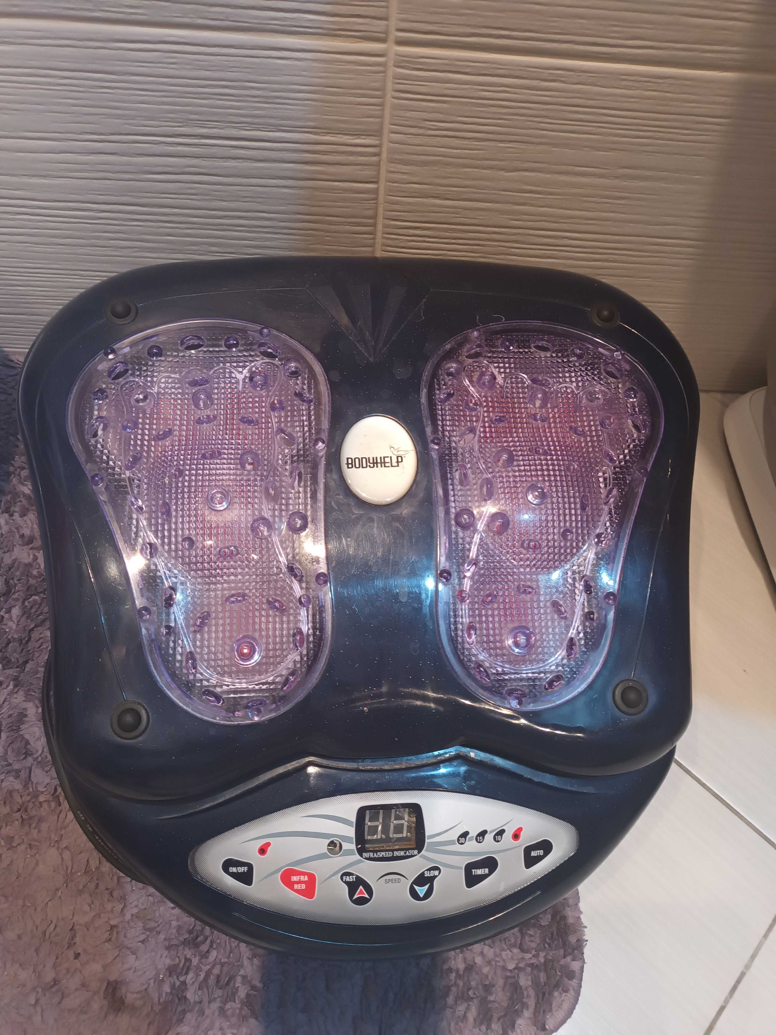Masażer do stóp firmy Bodyhelp