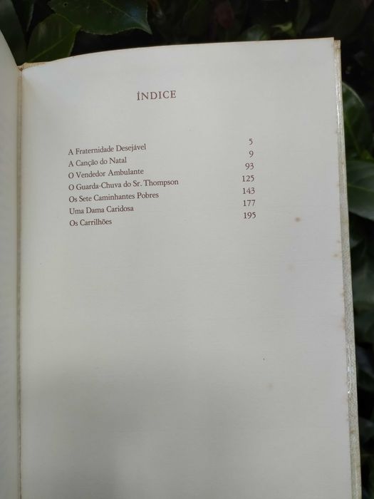 Contos de Natal (Charles Dickens)