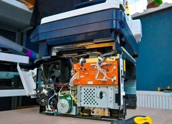 Ремонт принтера Заправка катриджа Выездной мастрер