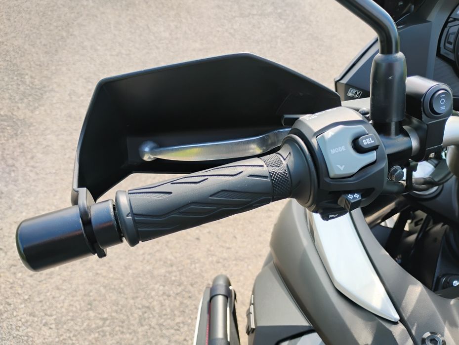 Suzuki DL 650 XT 11tyś km ASO