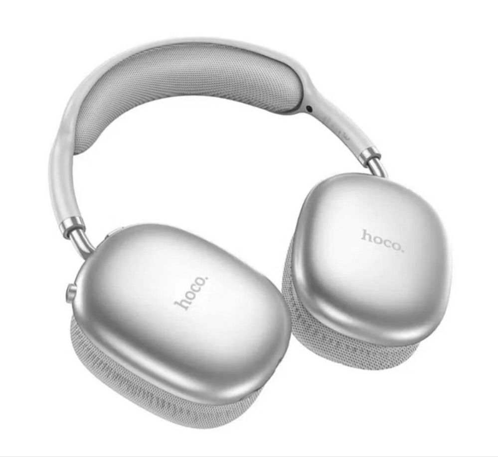 Bluetooth Навушники Hoco W35 Air Бездротові Накладні 45h з Мікрофоном