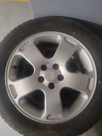 Alufelgi 16 cali 5x112 audi/skoda/volkswagen/seat