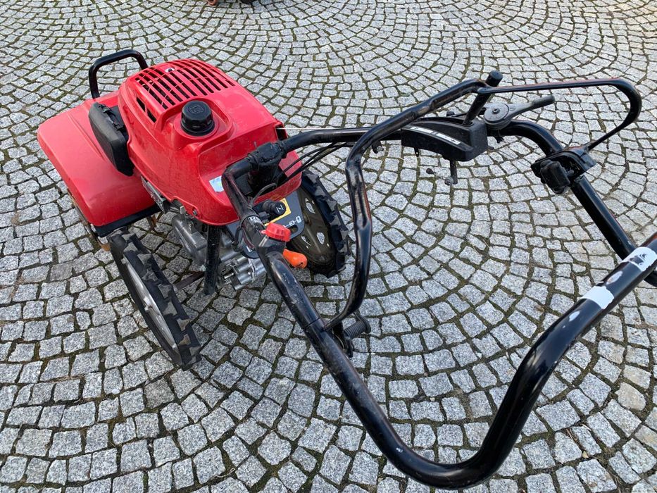 Glebogryzarka Spalinowa Honda FF500 Napęd Biegi