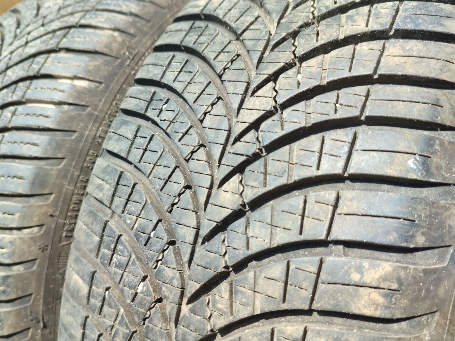 Шини резина  колеса R 16 205/55 GOODYEAR