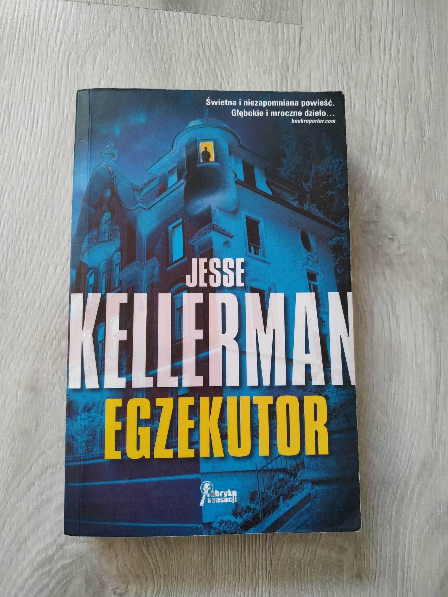 Egzekutor Jesse Kellerman